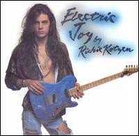 Electric Joy Cover