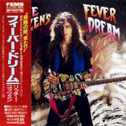 Fever Dream Cover