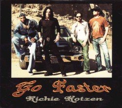 Go Faster Cover