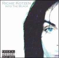 Into the Black Cover