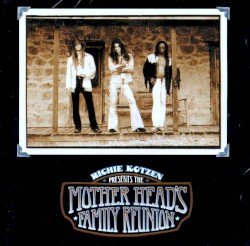 Mother Head's Family Reunion Cover