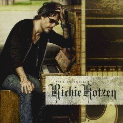 The Essential Richie Kotzen Cover