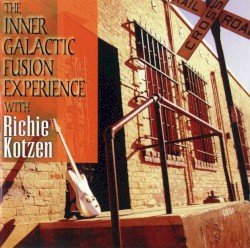 The Inner Galactic Fusion Experience Cover