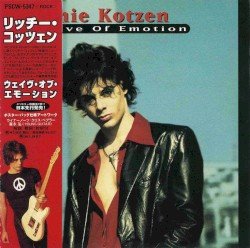 Wave of Emotion Cover