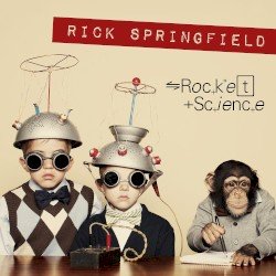 Rocket Science Cover