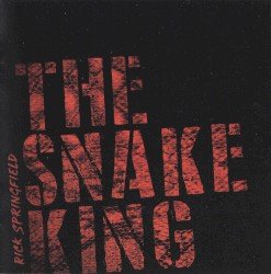 The Snake King Cover