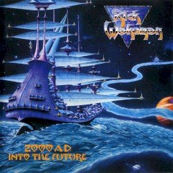 2000 A.D. Into the Future Cover