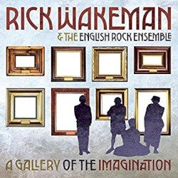 A Gallery of the Imagination Cover