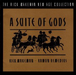 A Suite of Gods Cover