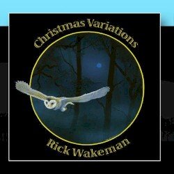 Christmas Variations Cover