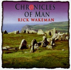 Chronicles of Man Cover