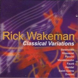 Classical Variations Cover