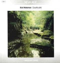 Country Airs Cover