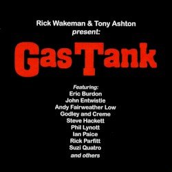GasTank Cover