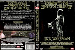 Journey to the Centre of the Earth Cover