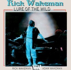 Lure of the Wild Cover