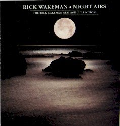 Night Airs Cover