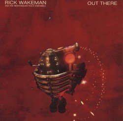 Out There Cover