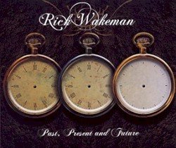 Past, Present and Future Cover