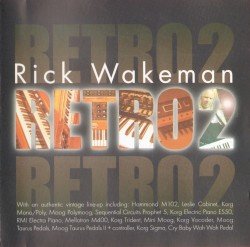 Retro 2 Cover