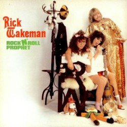 Rock ’n’ Roll Prophet Cover