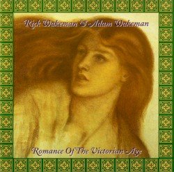 Romance of the Victorian Age Cover