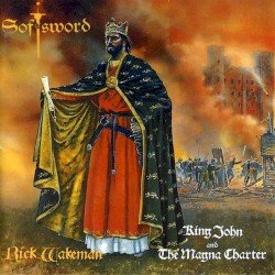 Softsword: King John and the Magna Charter Cover
