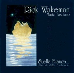 Stella Bianca alla corte di Re Ferdinando Cover