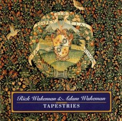 Tapestries Cover