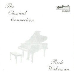The Classical Connection Cover