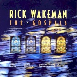 The Gospels Cover