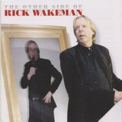 The Other Side of Rick Wakeman Cover