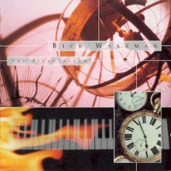 The Piano Album Cover
