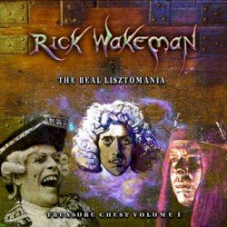 The Real Lisztomania Cover