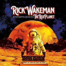 The Red Planet Cover