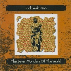 The Seven Wonders of the World Cover