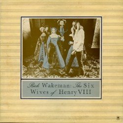 The Six Wives of Henry VIII Cover