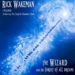 The Wizard and the Forest of all Dreams Cover
