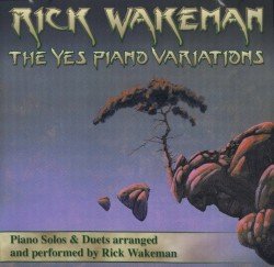 The Yes Piano Variations Cover