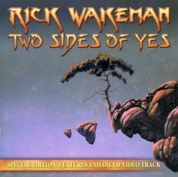 Two Sides of Yes Cover