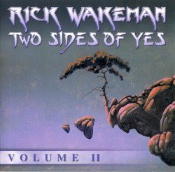 Two Sides of Yes, Volume II Cover