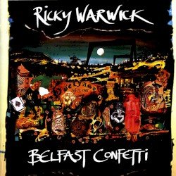 Belfast Confetti Cover