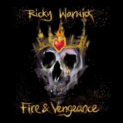 Fire & Vengeance Cover