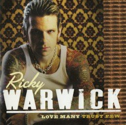 Love Many Trust Few Cover