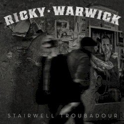 Stairwell Troubadour Cover