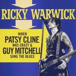 When Patsy Cline Was Crazy (And Guy Mitchell Sang The Blues) Cover