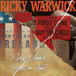 When Patsy Cline Was Crazy (And Guy Mitchell Sang the Blues) / Hearts on Trees Cover