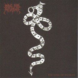 The King of Snakes Cover