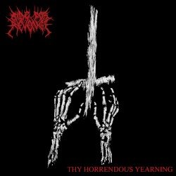 Thy Horrendous Yearning Cover