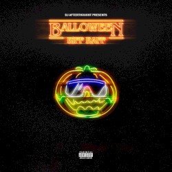 Balloween Cover